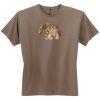  Mens Organic Cotton Perfect Weight Crew Thumbnail