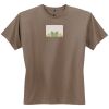 Mens Organic Cotton Perfect Weight Crew Thumbnail