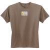  Mens Organic Cotton Perfect Weight Crew Thumbnail