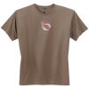  Mens Organic Cotton Perfect Weight Crew Thumbnail