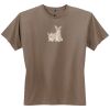  Mens Organic Cotton Perfect Weight Crew Thumbnail