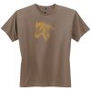  Mens Organic Cotton Perfect Weight Crew Thumbnail
