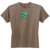  Mens Organic Cotton Perfect Weight Crew Thumbnail