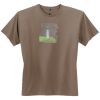  Mens Organic Cotton Perfect Weight Crew Thumbnail