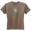  Mens Organic Cotton Perfect Weight Crew Thumbnail