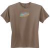  Mens Organic Cotton Perfect Weight Crew Thumbnail