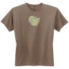  Mens Organic Cotton Perfect Weight Crew Thumbnail