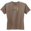  Mens Organic Cotton Perfect Weight Crew Thumbnail
