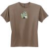  Mens Organic Cotton Perfect Weight Crew Thumbnail