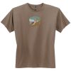  Mens Organic Cotton Perfect Weight Crew Thumbnail