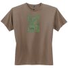  Mens Organic Cotton Perfect Weight Crew Thumbnail