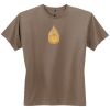  Mens Organic Cotton Perfect Weight Crew Thumbnail