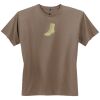  Mens Organic Cotton Perfect Weight Crew Thumbnail