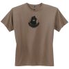  Mens Organic Cotton Perfect Weight Crew Thumbnail