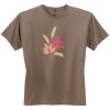  Mens Organic Cotton Perfect Weight Crew Thumbnail