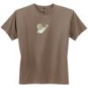  Mens Organic Cotton Perfect Weight Crew Thumbnail