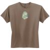  Mens Organic Cotton Perfect Weight Crew Thumbnail