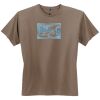 Mens Organic Cotton Perfect Weight Crew Thumbnail
