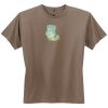  Mens Organic Cotton Perfect Weight Crew Thumbnail
