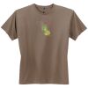  Mens Organic Cotton Perfect Weight Crew Thumbnail