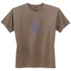  Mens Organic Cotton Perfect Weight Crew Thumbnail