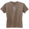  Mens Organic Cotton Perfect Weight Crew Thumbnail