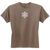  Mens Organic Cotton Perfect Weight Crew Thumbnail