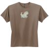  Mens Organic Cotton Perfect Weight Crew Thumbnail