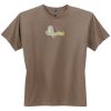  Mens Organic Cotton Perfect Weight Crew Thumbnail
