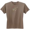  Mens Organic Cotton Perfect Weight Crew Thumbnail