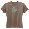 Mens Organic Cotton Perfect Weight Crew Thumbnail