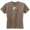  Mens Organic Cotton Perfect Weight Crew Thumbnail