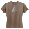  Mens Organic Cotton Perfect Weight Crew Thumbnail