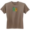  Mens Organic Cotton Perfect Weight Crew Thumbnail