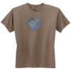  Mens Organic Cotton Perfect Weight Crew Thumbnail