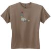  Mens Organic Cotton Perfect Weight Crew Thumbnail