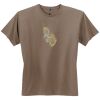  Mens Organic Cotton Perfect Weight Crew Thumbnail
