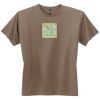  Mens Organic Cotton Perfect Weight Crew Thumbnail
