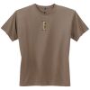  Mens Organic Cotton Perfect Weight Crew Thumbnail