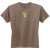  Mens Organic Cotton Perfect Weight Crew Thumbnail