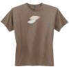  Mens Organic Cotton Perfect Weight Crew Thumbnail