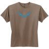  Mens Organic Cotton Perfect Weight Crew Thumbnail