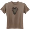  Mens Organic Cotton Perfect Weight Crew Thumbnail