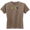  Mens Organic Cotton Perfect Weight Crew Thumbnail