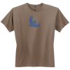  Mens Organic Cotton Perfect Weight Crew Thumbnail