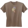  Mens Organic Cotton Perfect Weight Crew Thumbnail