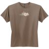 Mens Organic Cotton Perfect Weight Crew Thumbnail