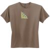  Mens Organic Cotton Perfect Weight Crew Thumbnail