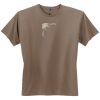  Mens Organic Cotton Perfect Weight Crew Thumbnail