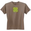  Mens Organic Cotton Perfect Weight Crew Thumbnail